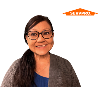 Sandy Chen , team member at SERVPRO of Maitland / Casselberry