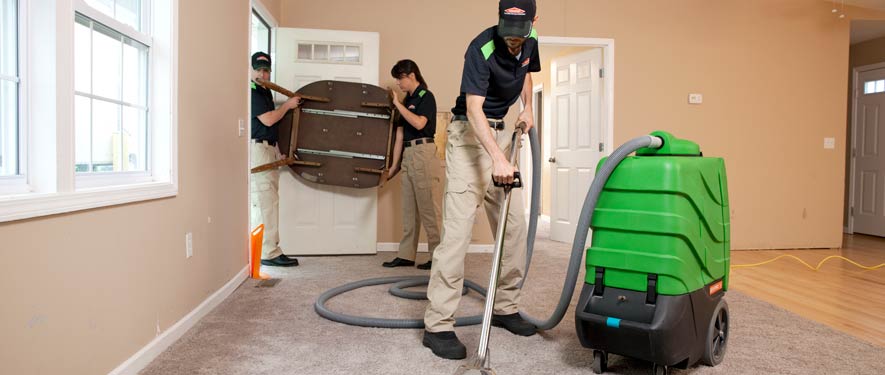Maitland, FL residential restoration cleaning